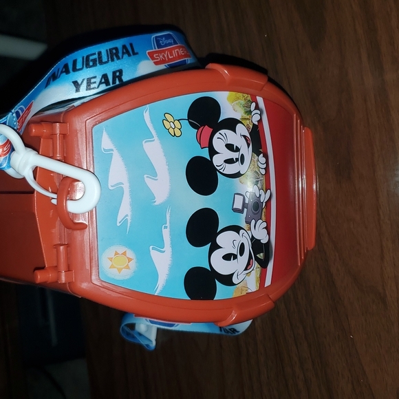 Disney Skyliner Popcorn Bucket - Picture 3 of 4